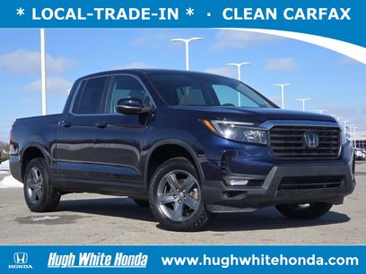 Used 2022 Honda Ridgeline RTL