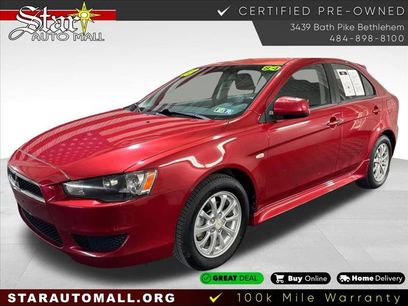 Used 2013 Mitsubishi Lancer ES