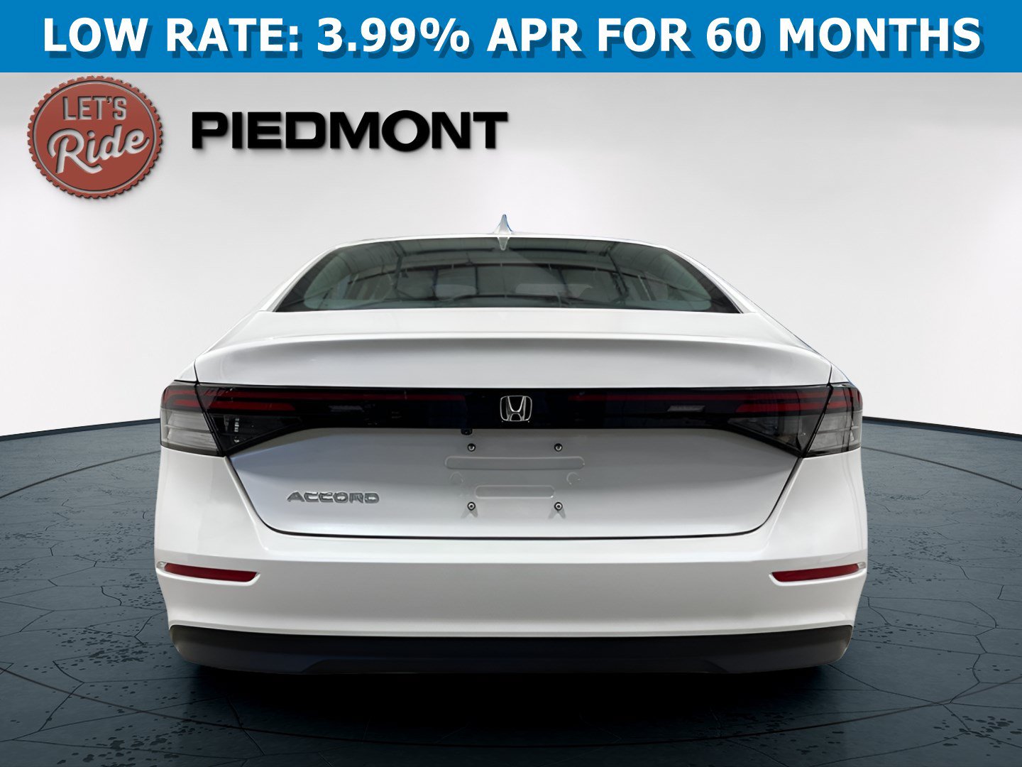 New 2026 Honda Accord LX image 5