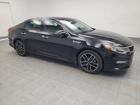Used 2020 Kia Optima SE image 11