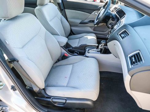 Used 2015 Honda Civic LX image 6