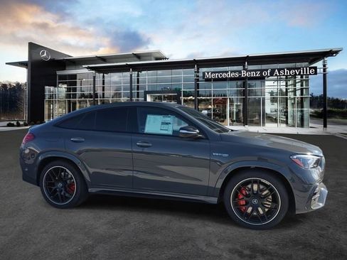 New 2026 Mercedes-Benz GLE 63 AMG S image 1