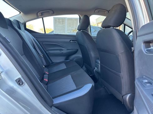 Used 2025 Nissan Versa SV FWD image 23