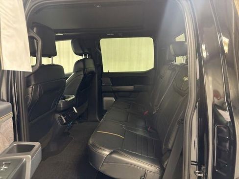 Used 2023 Ford F150 Platinum w/ Equipment Group 701A High image 6