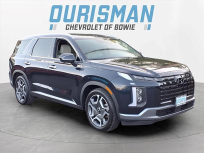 Used 2024 Hyundai Palisade Limited