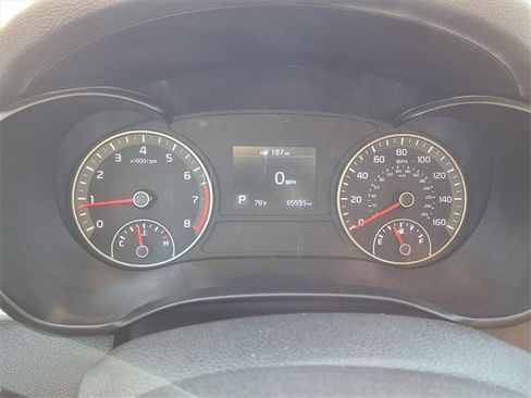 Used 2020 Kia Optima LX image 11