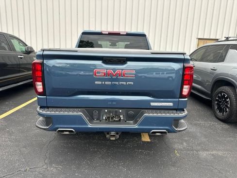 Used 2024 GMC Sierra 1500 Elevation w/ X31 Off-Road Package AWD/4WD image 14