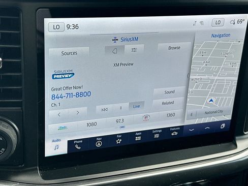 Used 2023 Ford F150 XLT w/ Equipment Group 302A High AWD/4WD image 19