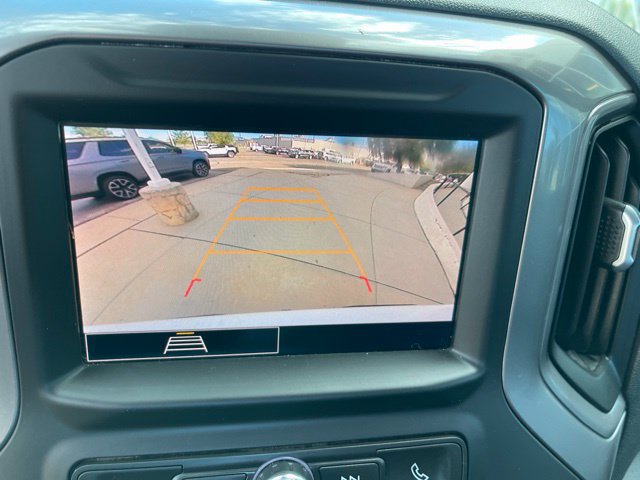 Used 2023 Chevrolet Silverado 1500 W/T w/ WT Fleet Convenience Package RWD image 10