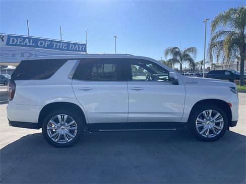 Used 2022 Chevrolet Tahoe High Country image 9