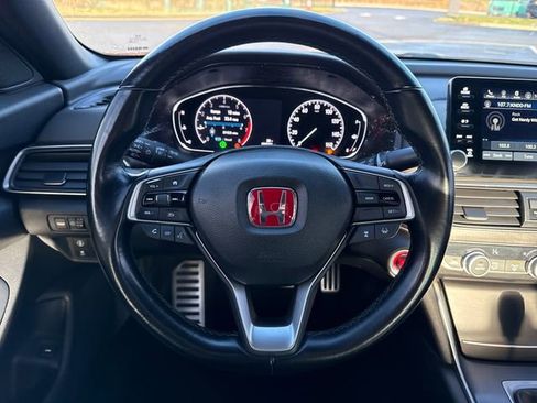 Used 2020 Honda Accord Sport image 23
