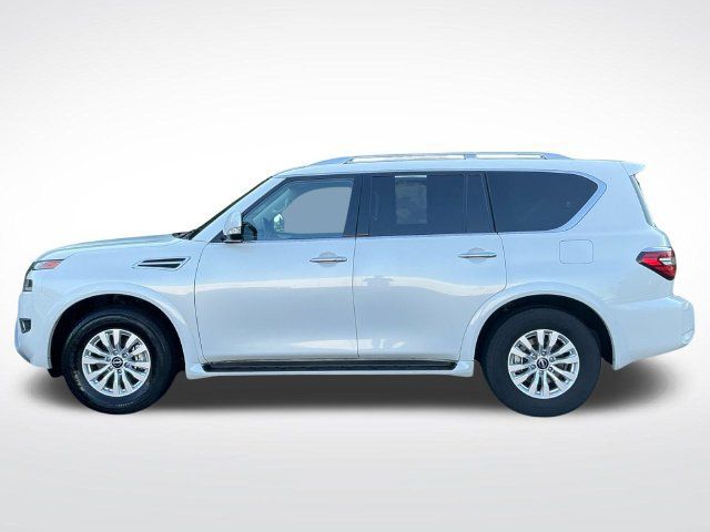 Used 2024 Nissan Armada SV AWD/4WD image 4