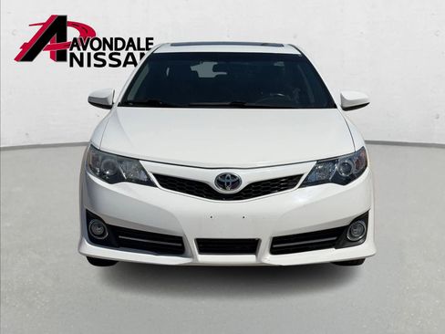 Used 2013 Toyota Camry SE image 4