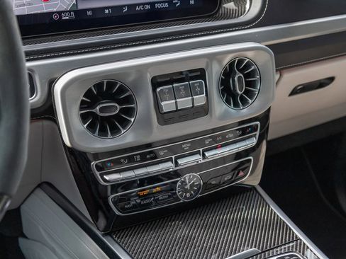 Used 2021 Mercedes-Benz G 63 AMG G 63 AMG Sport Utility 4D image 51