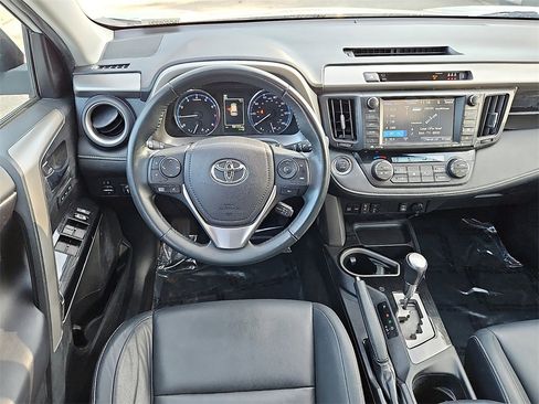 Used 2017 Toyota RAV4 Limited image 13