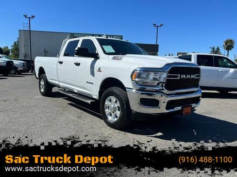 Used 2020 RAM 2500 Tradesman AWD/4WD image 1
