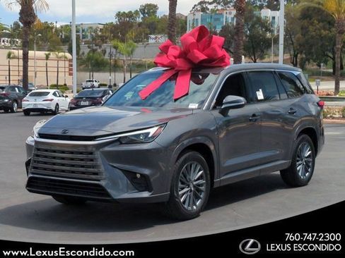 New 2026 Lexus TX 350 FWD image 1