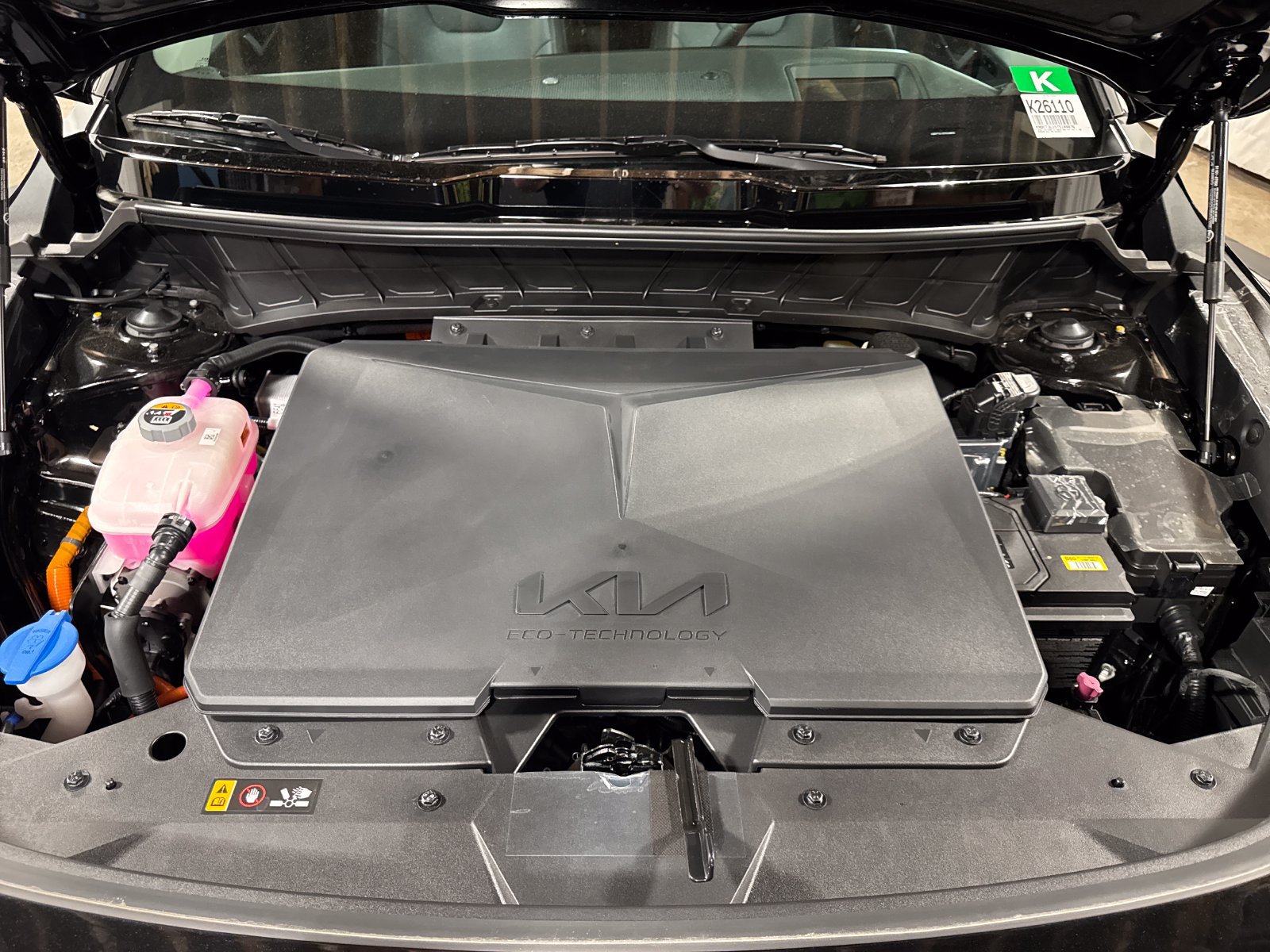 New 2026 Kia Niro Wave w/ Wave Preserve Package FWD image 29