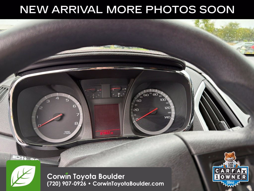 Used 2015 GMC Terrain SLE AWD/4WD image 10