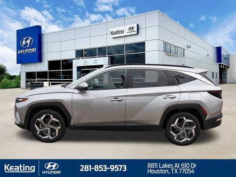 Certified 2023 Hyundai Tucson SEL w/ Convenience Package AWD/4WD image 8