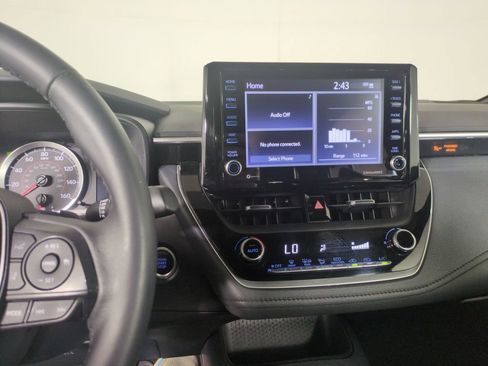 Used 2022 Toyota Corolla SE w/ SE Premium Package FWD image 20