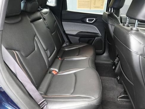 Used 2024 Jeep Compass Latitude AWD/4WD image 28