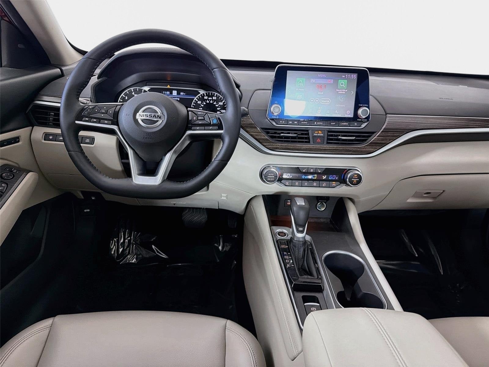 Certified 2019 Nissan Altima 2.5 Platinum FWD image 25