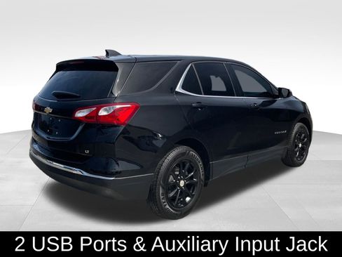 Used 2020 Chevrolet Equinox LT FWD image 5