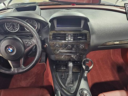 Used 2007 BMW 650i Convertible image 26