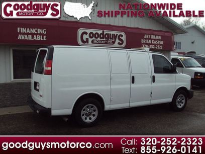 Used 2013 GMC Savana 1500 AWD