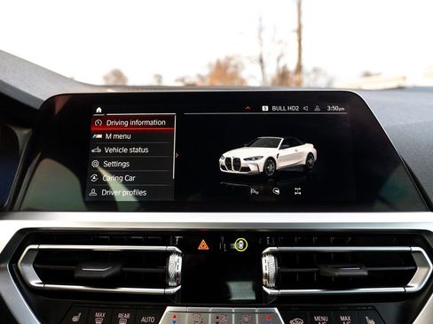 Used 2023 BMW M4 xDrive Competition w/ Executive Package image 32