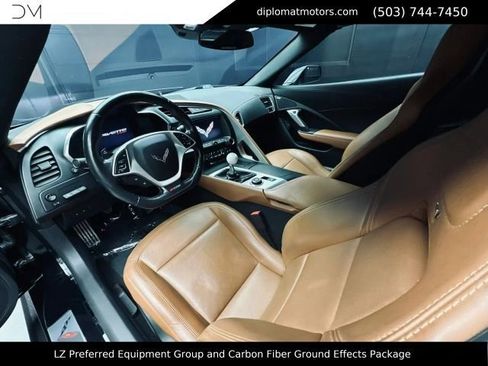 Used 2016 Chevrolet Corvette Z06 RWD image 17