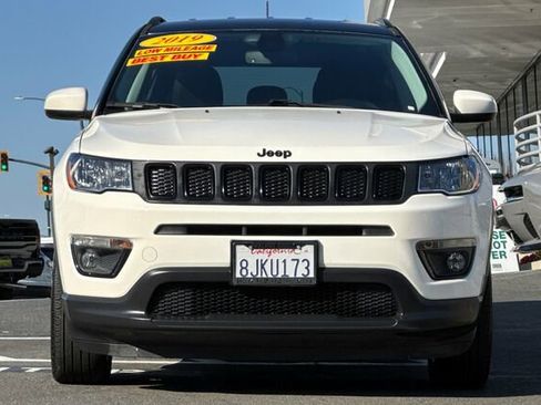 Used 2019 Jeep Compass Altitude image 6