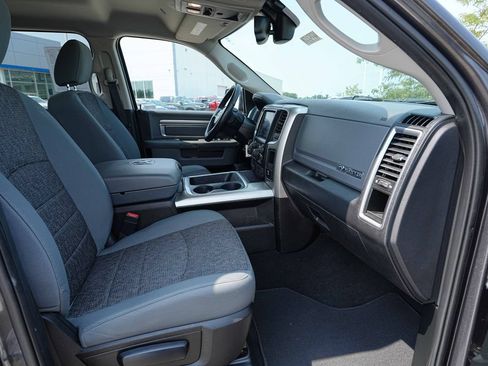 Used 2018 RAM 1500 Big Horn AWD/4WD image 21