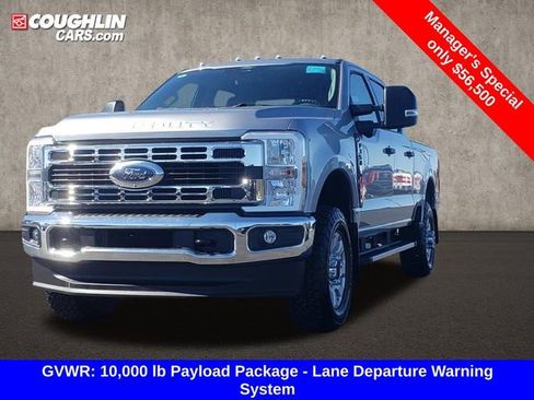 Used 2022 Ford F250 Lariat image 4