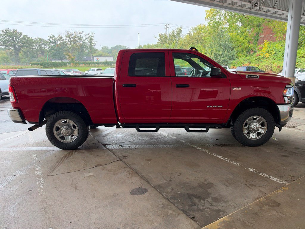 Used 2022 RAM 2500 Tradesman AWD/4WD image 9