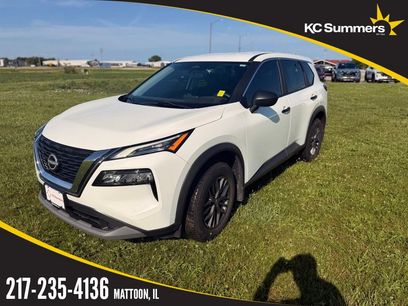 Certified 2023 Nissan Rogue S