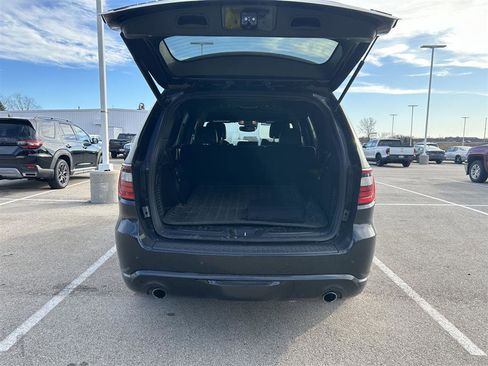 Used 2018 Dodge Durango R/T w/ Technology Group image 14