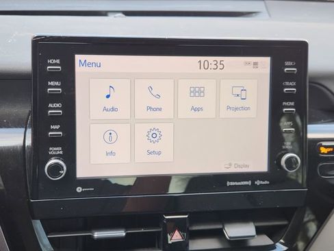 Used 2024 Toyota Camry SE w/ Audio Upgrade Package image 12