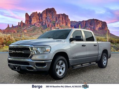 Used 2023 RAM 1500 Big Horn