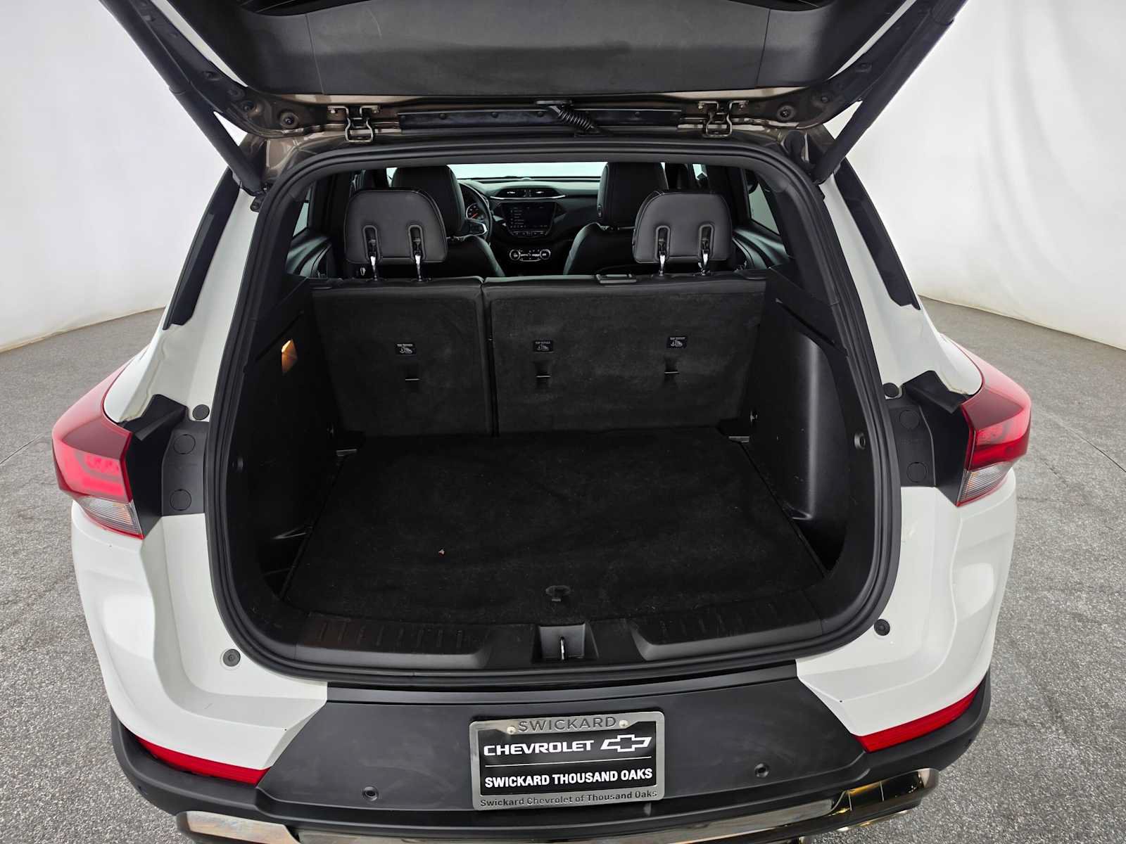 Used 2021 Chevrolet TrailBlazer ACTIV w/ Sun and Liftgate Package AWD/4WD image 14