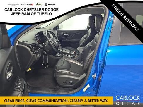 Used 2020 Jeep Cherokee Latitude Plus FWD image 6