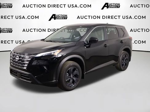 Used 2026 Nissan Rogue SV FWD image 1
