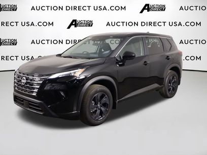 Used 2026 Nissan Rogue SV