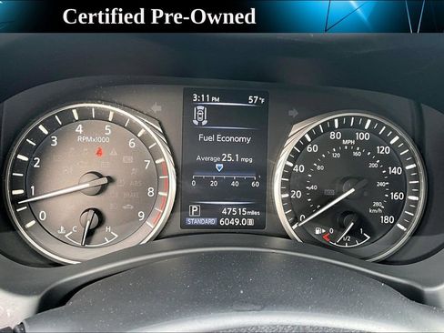 Used 2022 INFINITI Q50 Sensory image 20