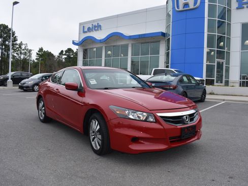 Used 2012 Honda Accord EX-L image 1
