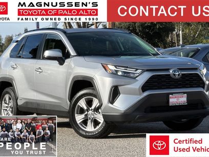 Certified 2024 Toyota RAV4 XLE