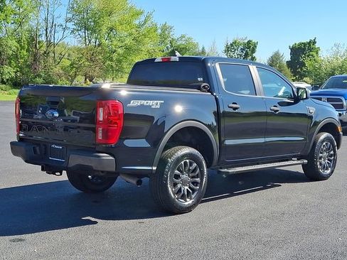 Used 2023 Ford Ranger XLT w/ Equipment Group 301A Mid AWD/4WD image 9