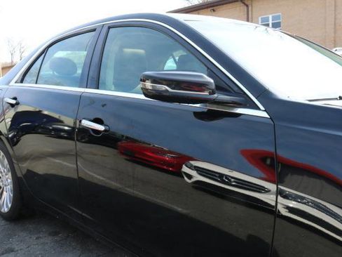 Used 2016 Cadillac CTS Luxury image 6