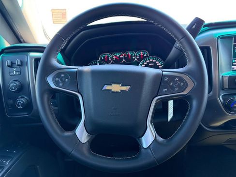 Used 2017 Chevrolet Silverado 1500 LT w/ All Star Edition AWD/4WD image 12